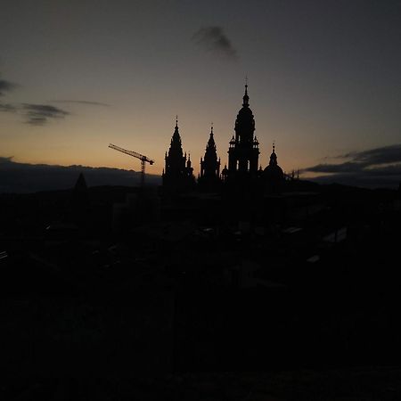Pelamios Catedral Apartment Santiago de Compostela Exterior photo